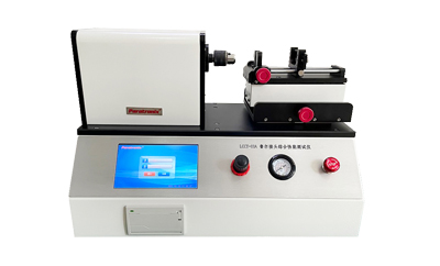 全玻璃注射器全錐頭密合性檢測儀